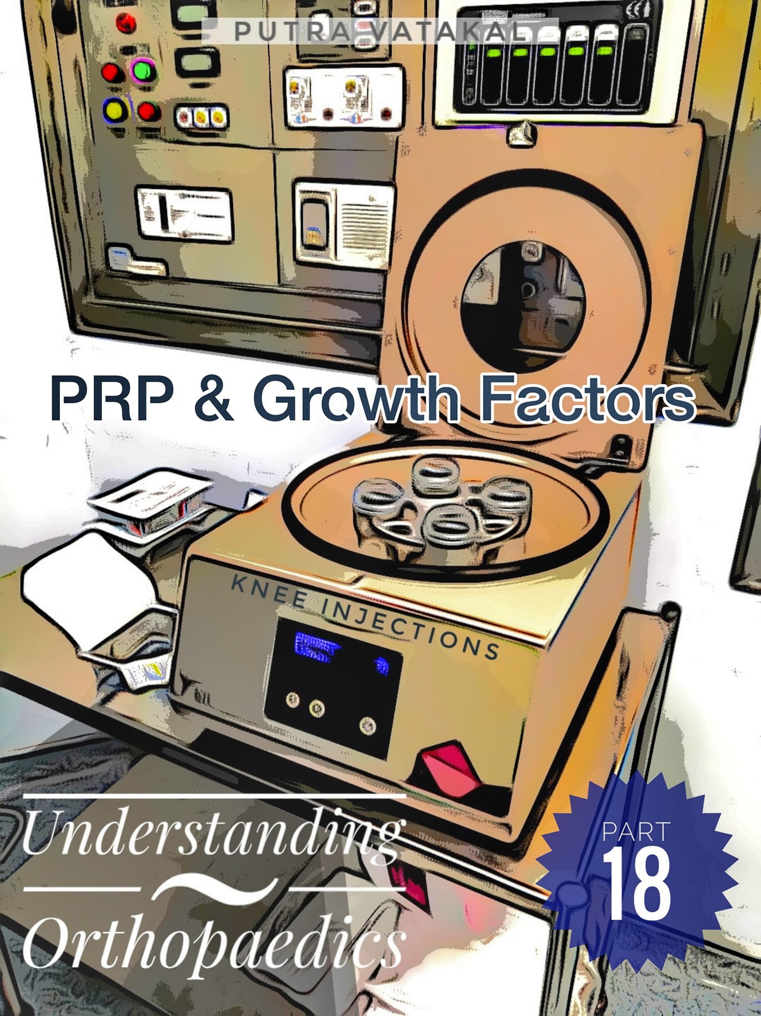 prp and growth factors