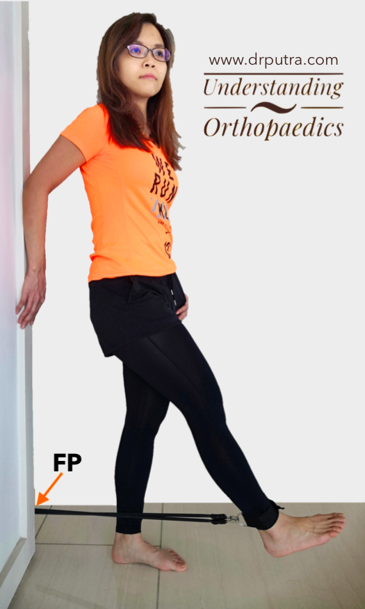 4 way hip, hip strengthening exercise, dr putra vatakal, orthopaedics, kuala lumpur