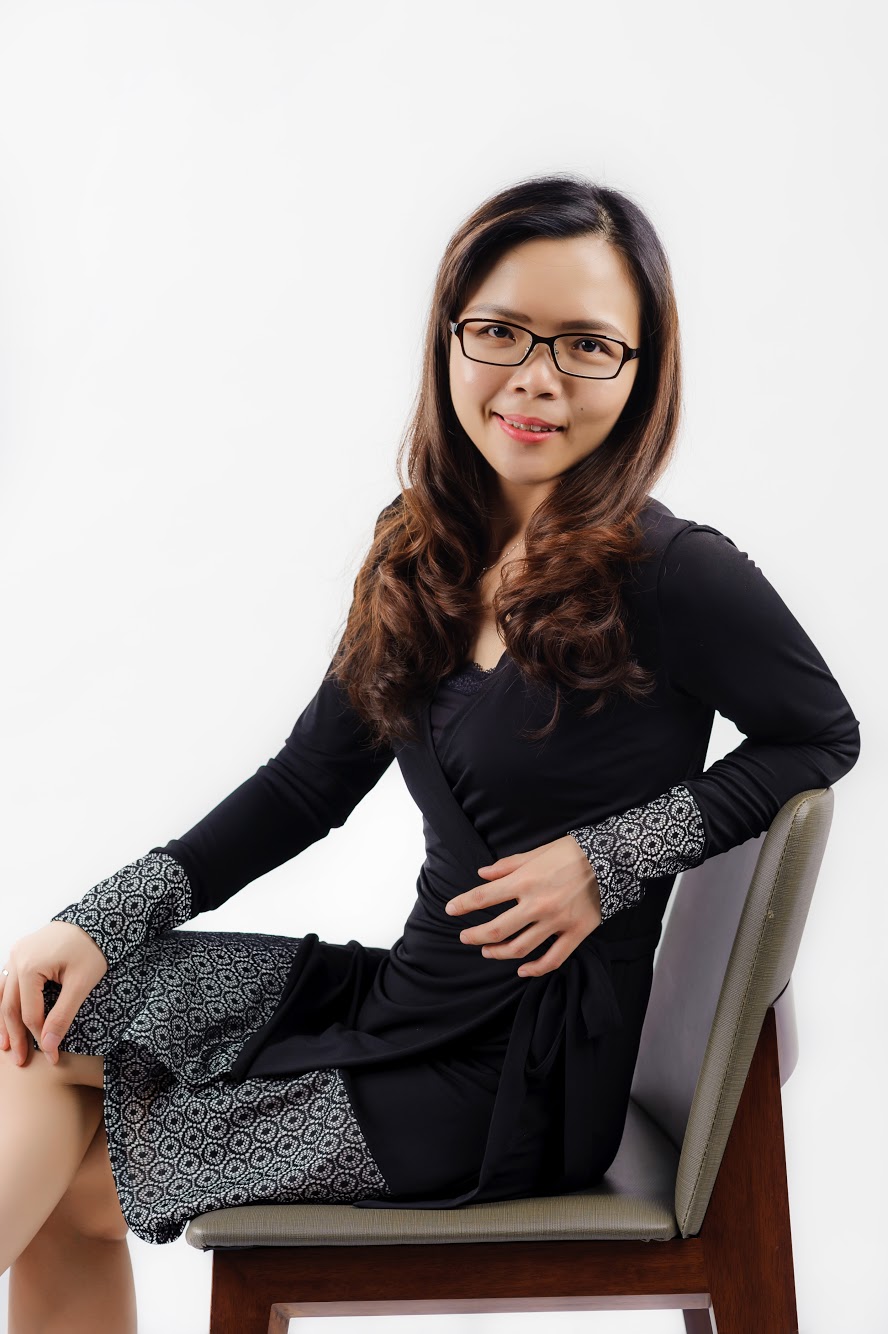 Dr Yvonne Chuon 